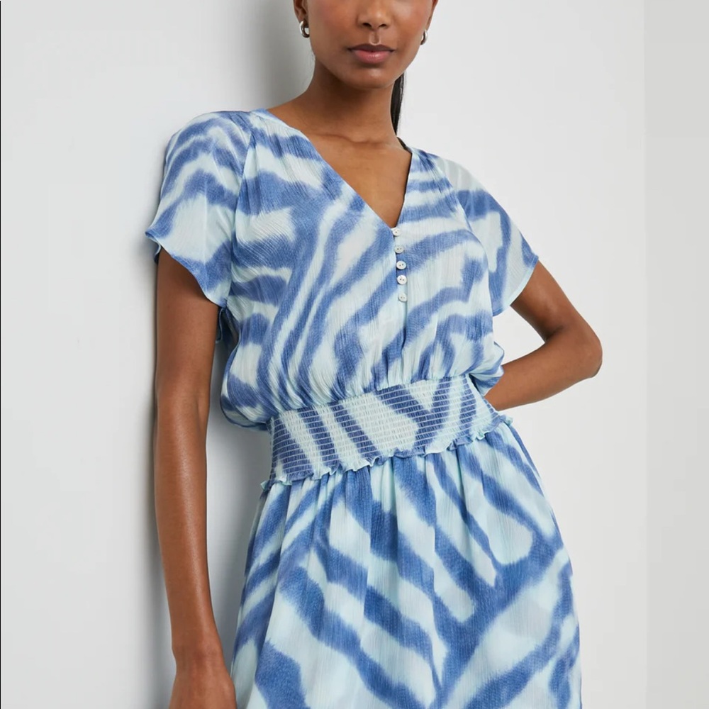Rails Karla dress. Like new condition. Size medium.